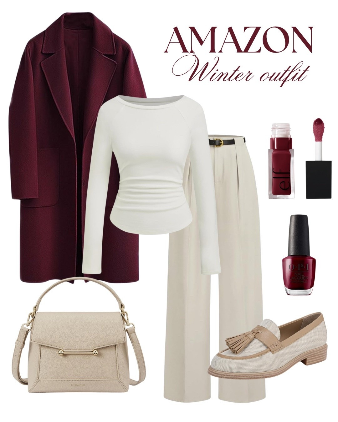 Amazon Winter outfit 

#LTKootd #LTKHoliday #LTKSeasonal