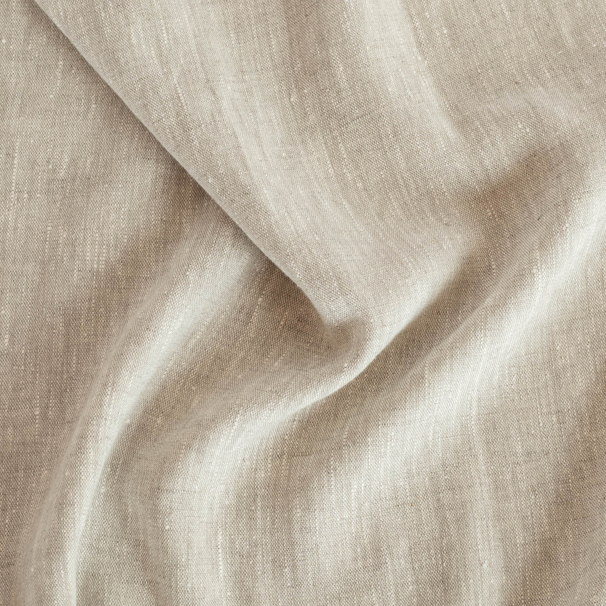 Tuscany Linen, Oatmeal Slub | Tonic Living