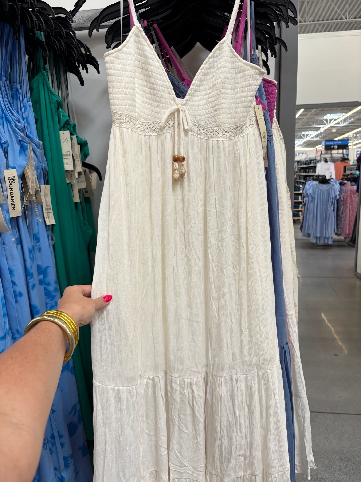 The effortless summer dress you’ll throw on all season long ☀️🤍

Spring, summer, dress, Walmart

#LTKSaleAlert #LTKootd #LTKSeasonal