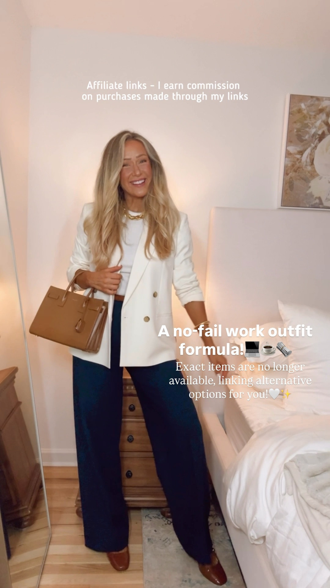 Affiliate links - I earn commission on purchases made through my links

Office outfits

#LTKWorkwear