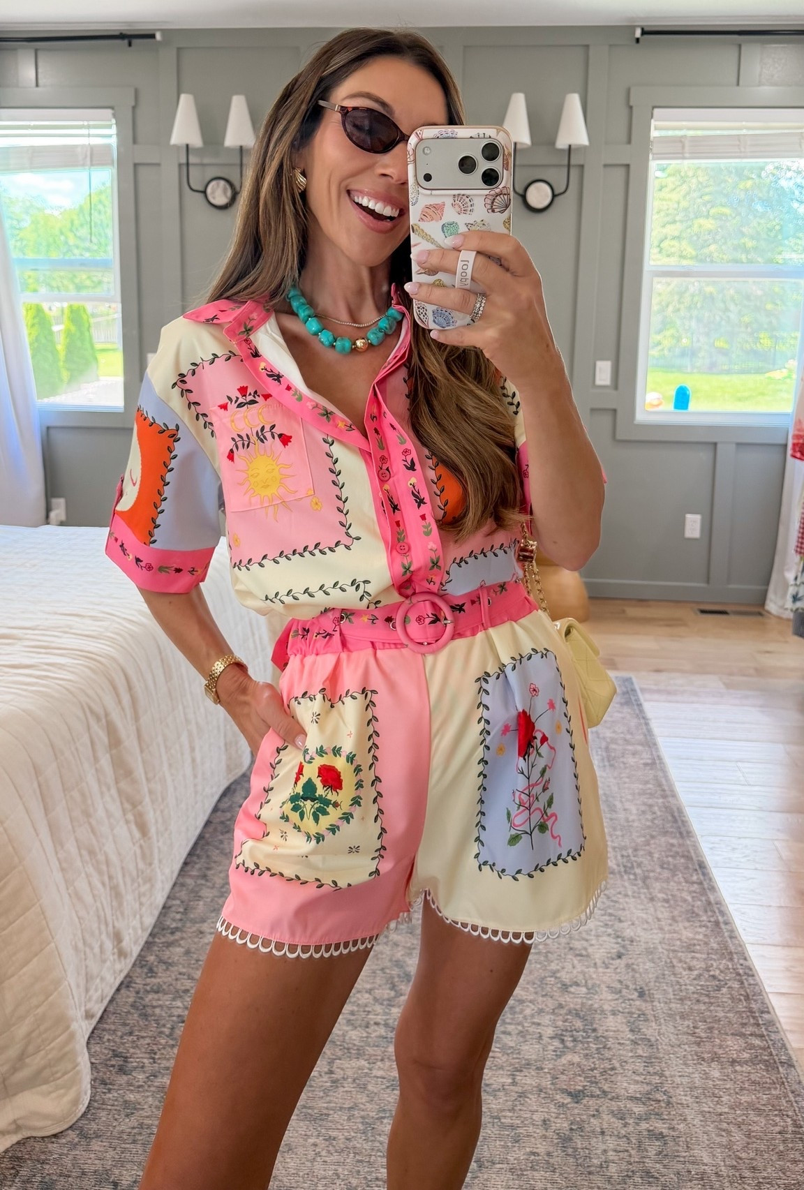 Country Club, Beach, or Brunch this summer set look for less is PERFECT!

#LTKmomlife #LTKootd #LTKSeasonal
