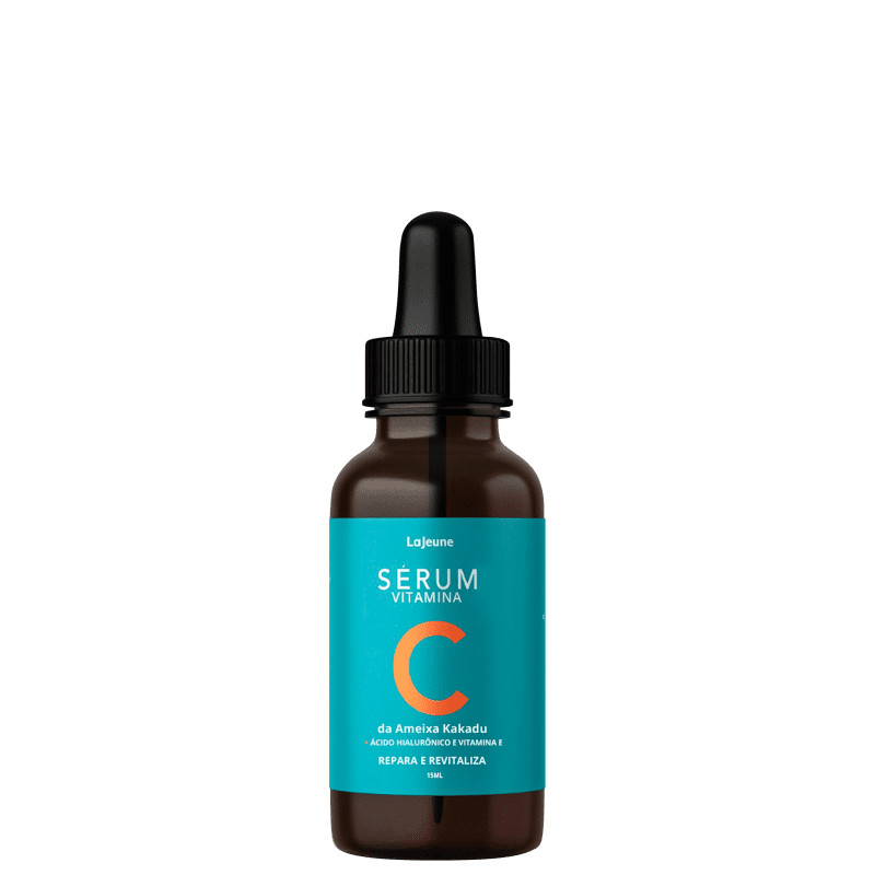 Sérum LaJeune Vitamina C + Ácido Hialurônico + Vit E - Clareador Anti-oxidante Anti-Aging Hidr... | Beleza Na Web (BR)