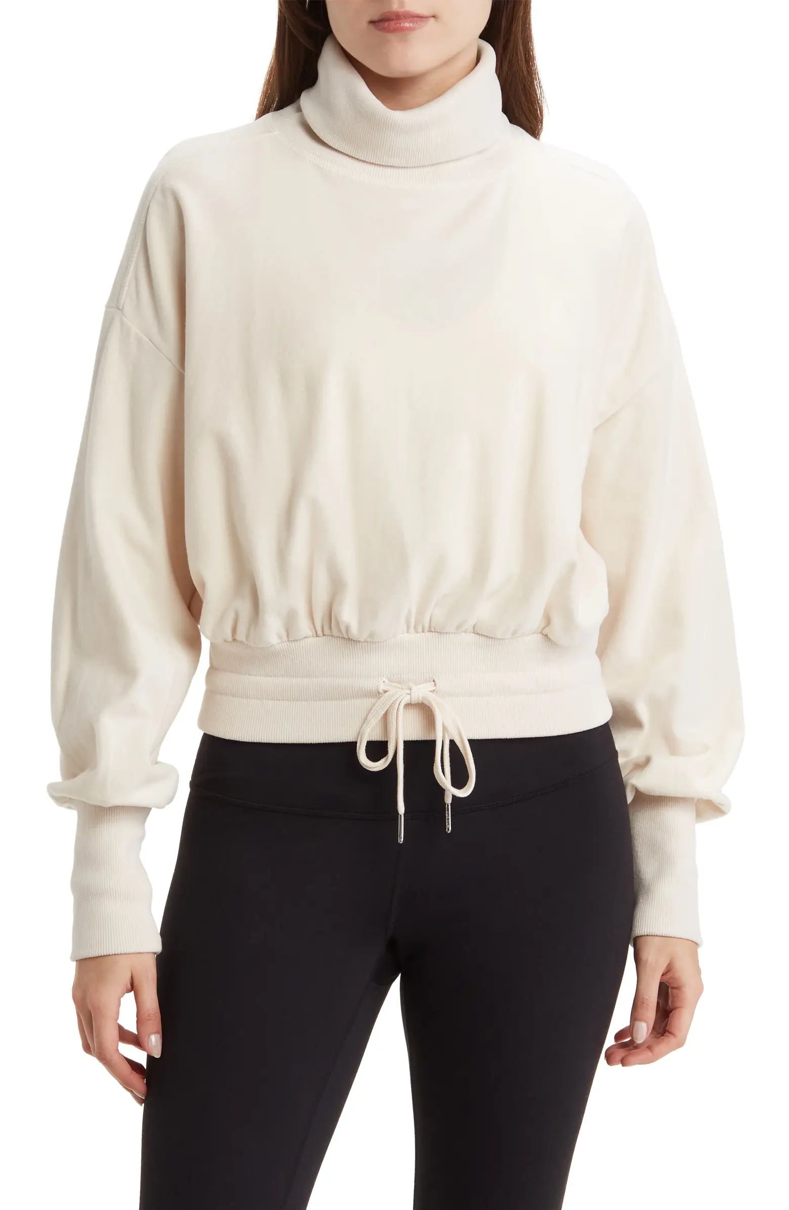 Melody Fleece Pullover Sweatshirt | Nordstrom Rack