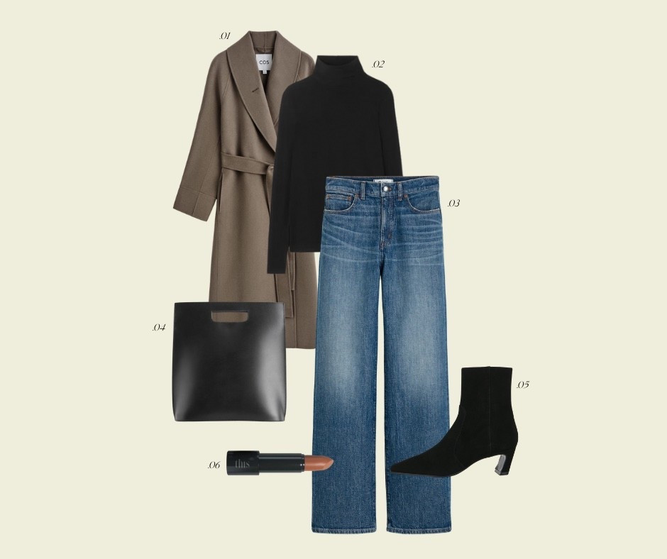 Madewell Denim // THIS Beauty // COS Bags // Fall Style // Fall Fashion 

#LTKSeasonal
