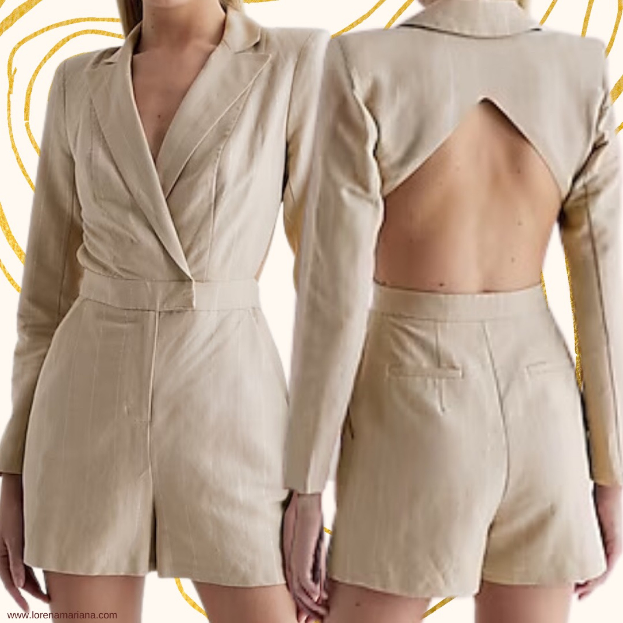 Romper is great piece for effortless chic and elegant style! You can dress it up or down for different occasions!





#express #romper #spring #sale #romper #ltkunder50 #ltkfashion #cocktail