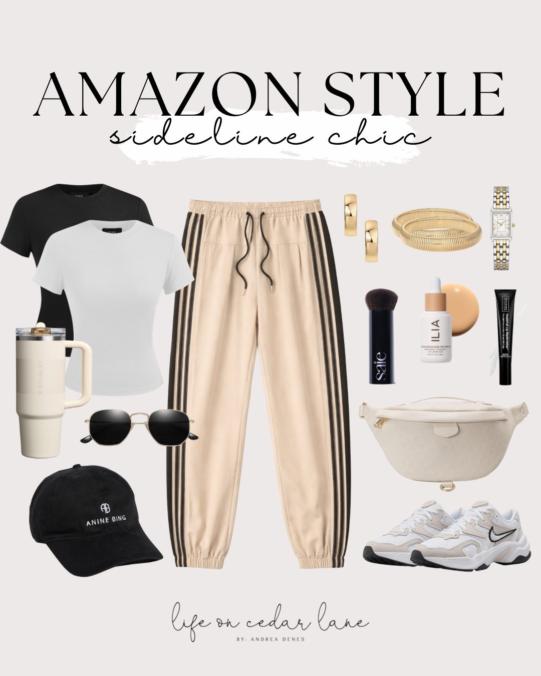 Feeling chic and comfy in these stylish Amazon finds! Perfect for lounging or a casual day out. #amazonstyle #weekendvibes

#LTKOver40 #LTKmomlife #LTKSaleAlert