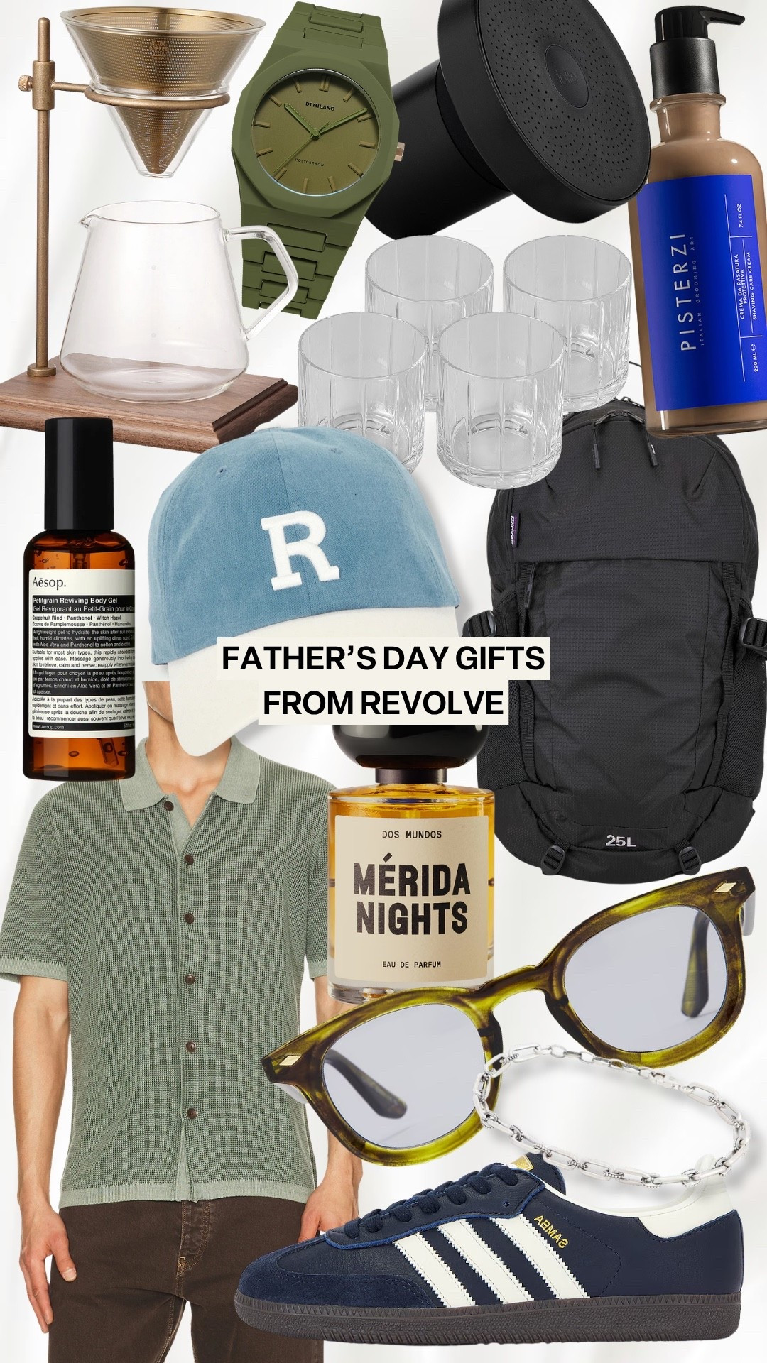 Father’s Day Gifts from Revolve! Tap to shop! #kathleenpost

Gifts for him, Father’s Day gift ideas, Father’s Day Gift Guide