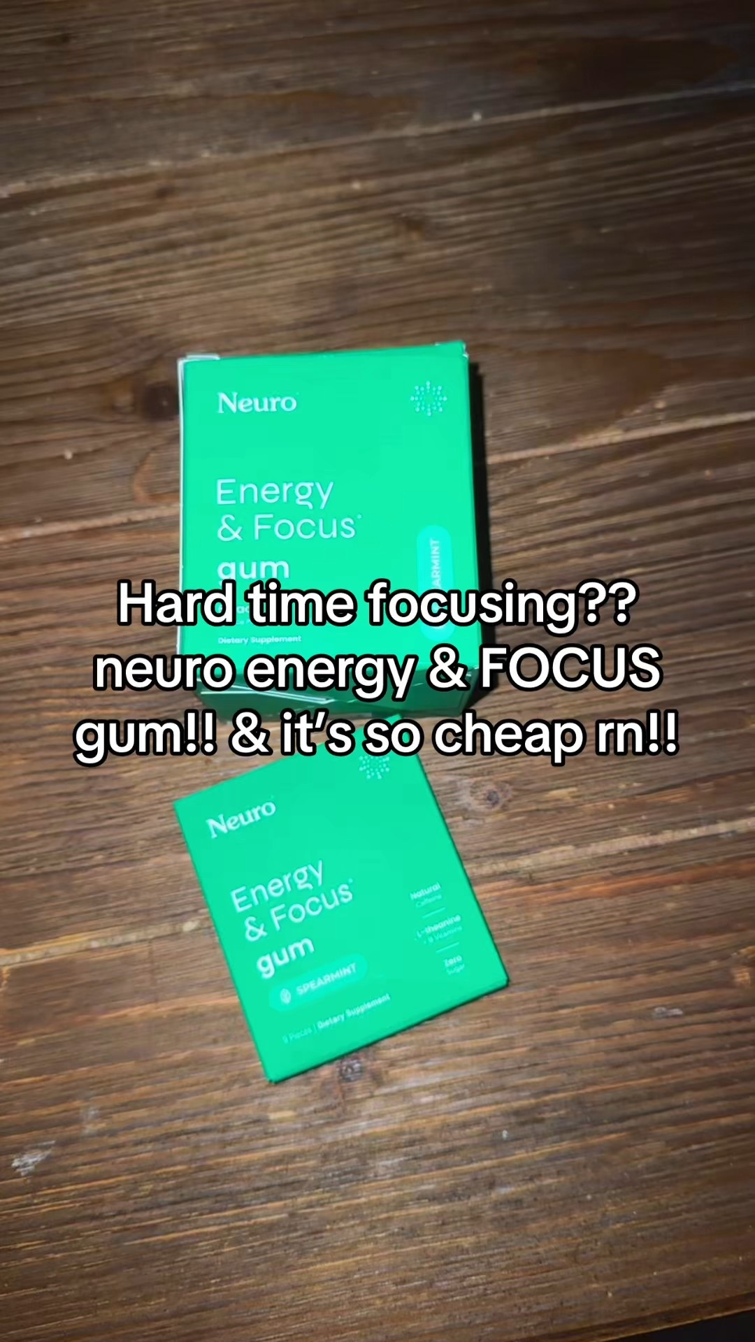 Neuro gum!

#LTKFamily #LTKKids #LTKMens