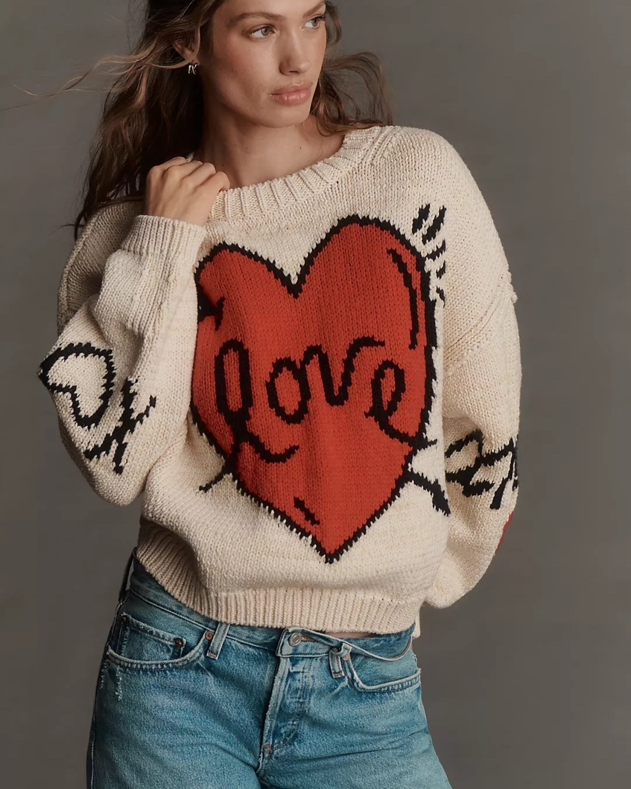 Anthro Valentine Outfits #LTKFindsUnder100 

#LTKSeasonal #LTKMidsize #LTKValentine