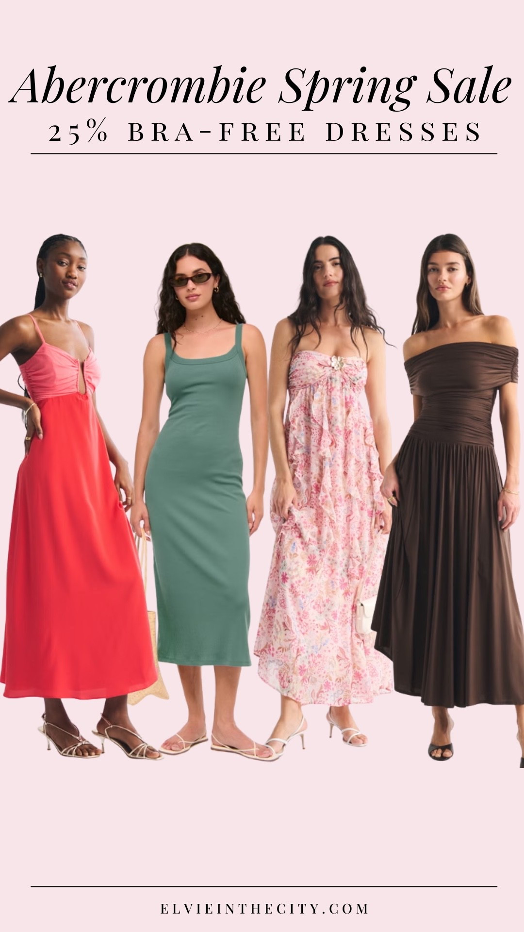 Save 25% on these bra-free dresses during the LTK Spring Sale (use code AFLTK at checkout).

Spring dress, wedding guest dress, resort wear, vacation outfit, fashion over 40, over 50 style

#LTKOver40 #LTKSaleAlert #LTKSpringSale