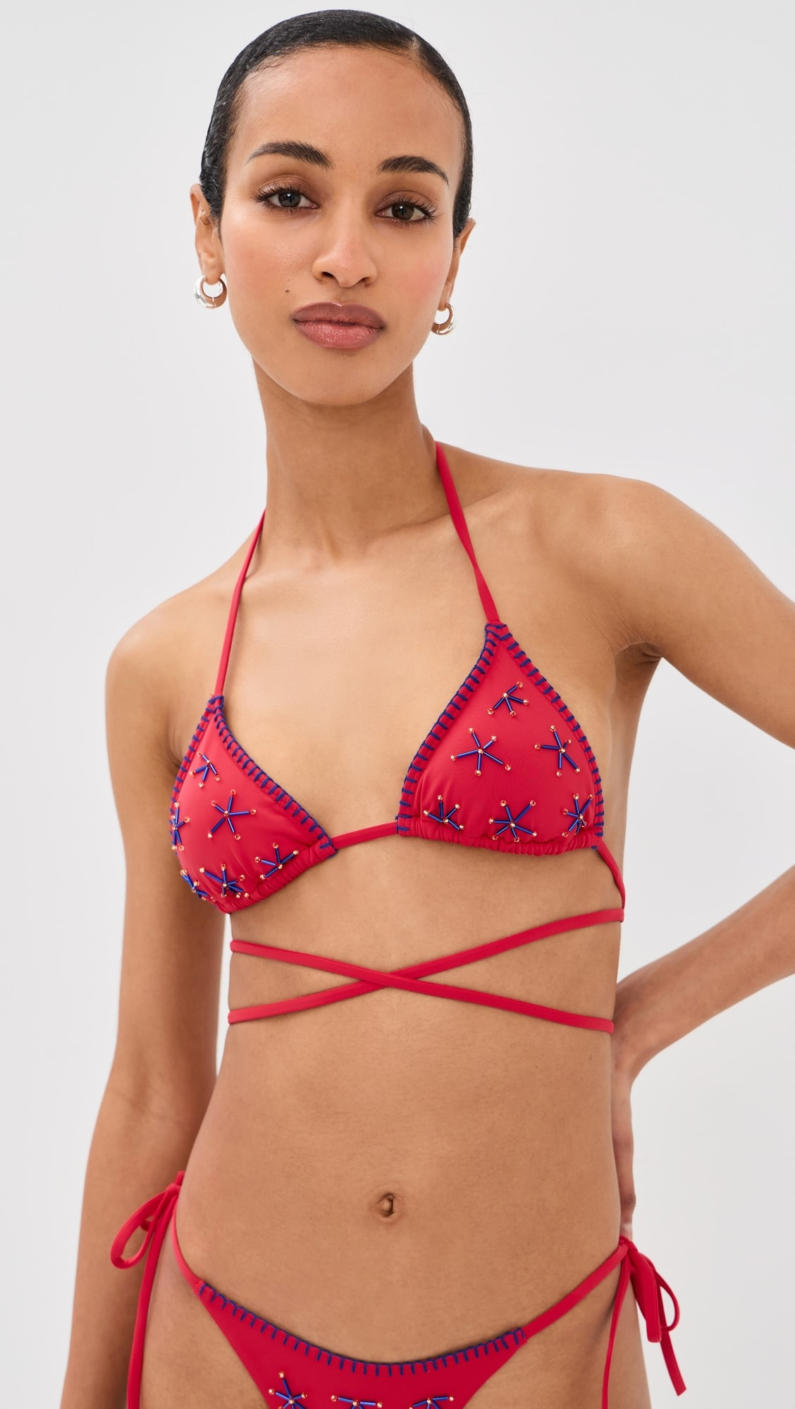Lido Triangle Bikini Top | Shopbop