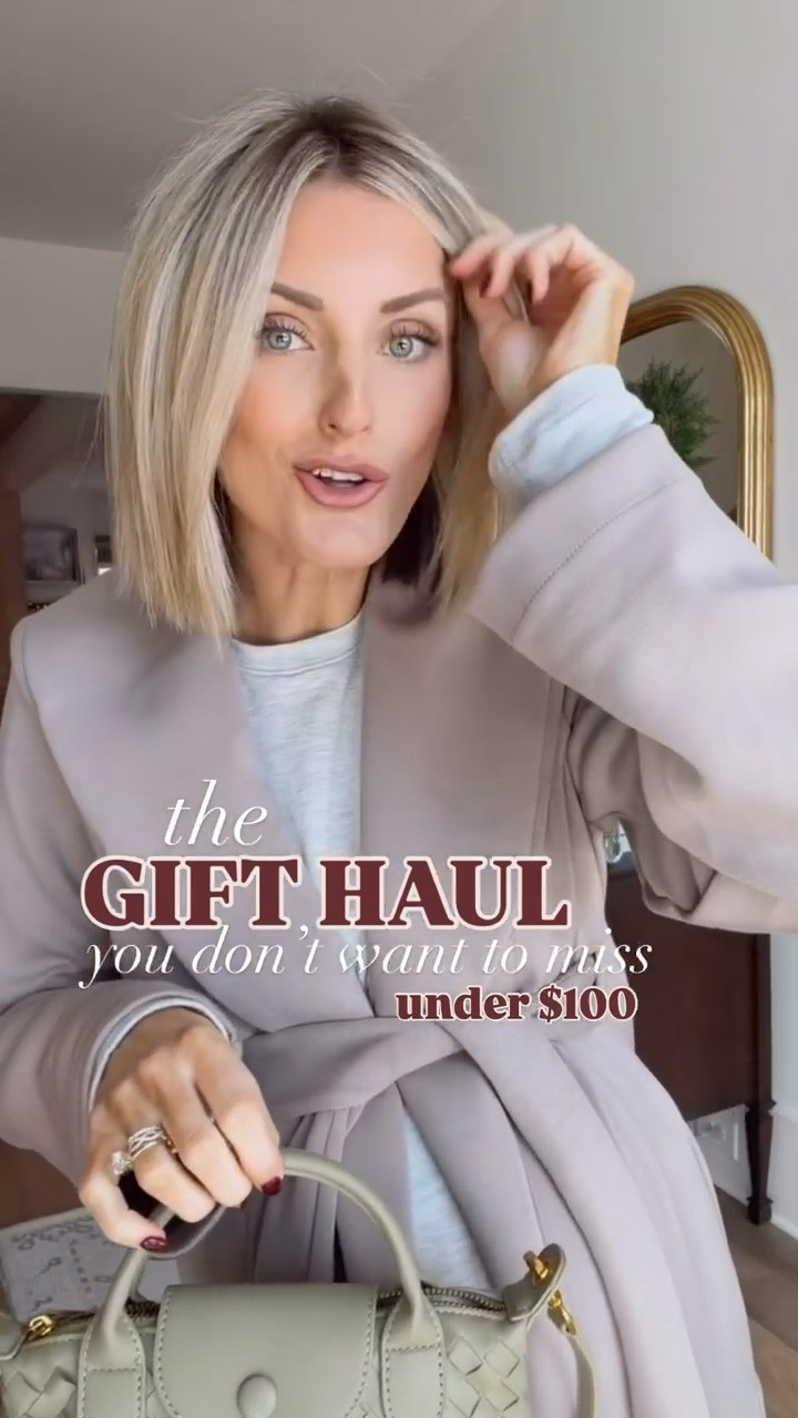 So many great gifts in here for under $100! The best part is the shipping is so quick, so all of these will be at your doorstep before you know it! 💕

Loverly Grey, Amazon find, gift guide, gift ideas 

#LTKHoliday #LTKGiftGuide #LTKFindsUnder100