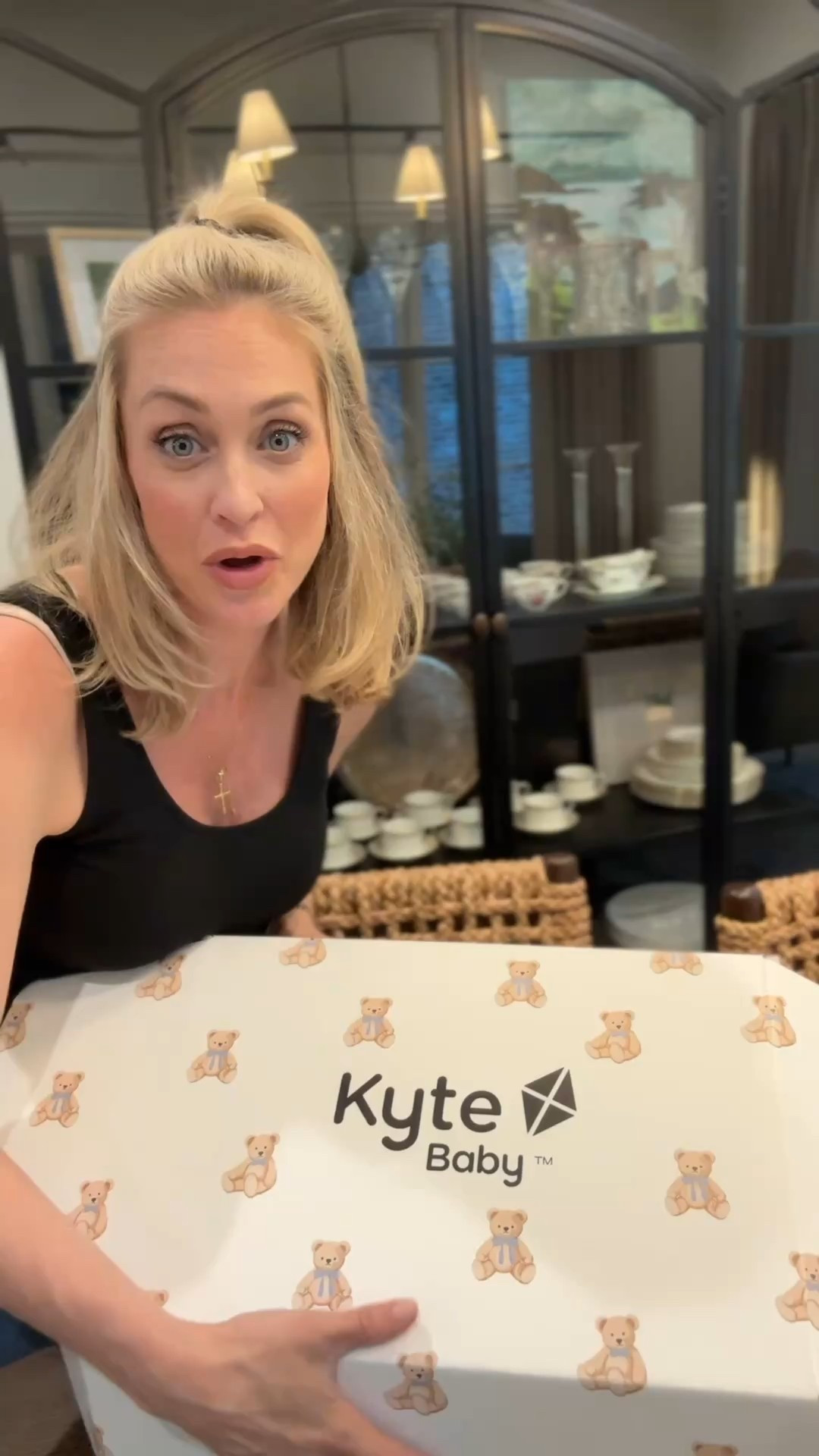 Kyte Baby haul - baby pajamas, mommy matching pajamas, robe, bamboo towel.

#LTKBump #LTKBaby