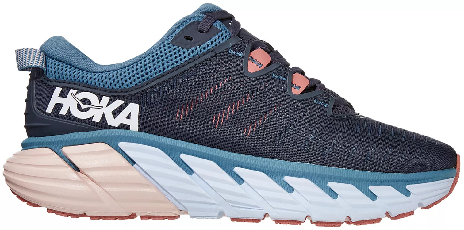 HOKA Women's Gaviota 3 Running Shoes, Blue | Dick's Sporting Goods