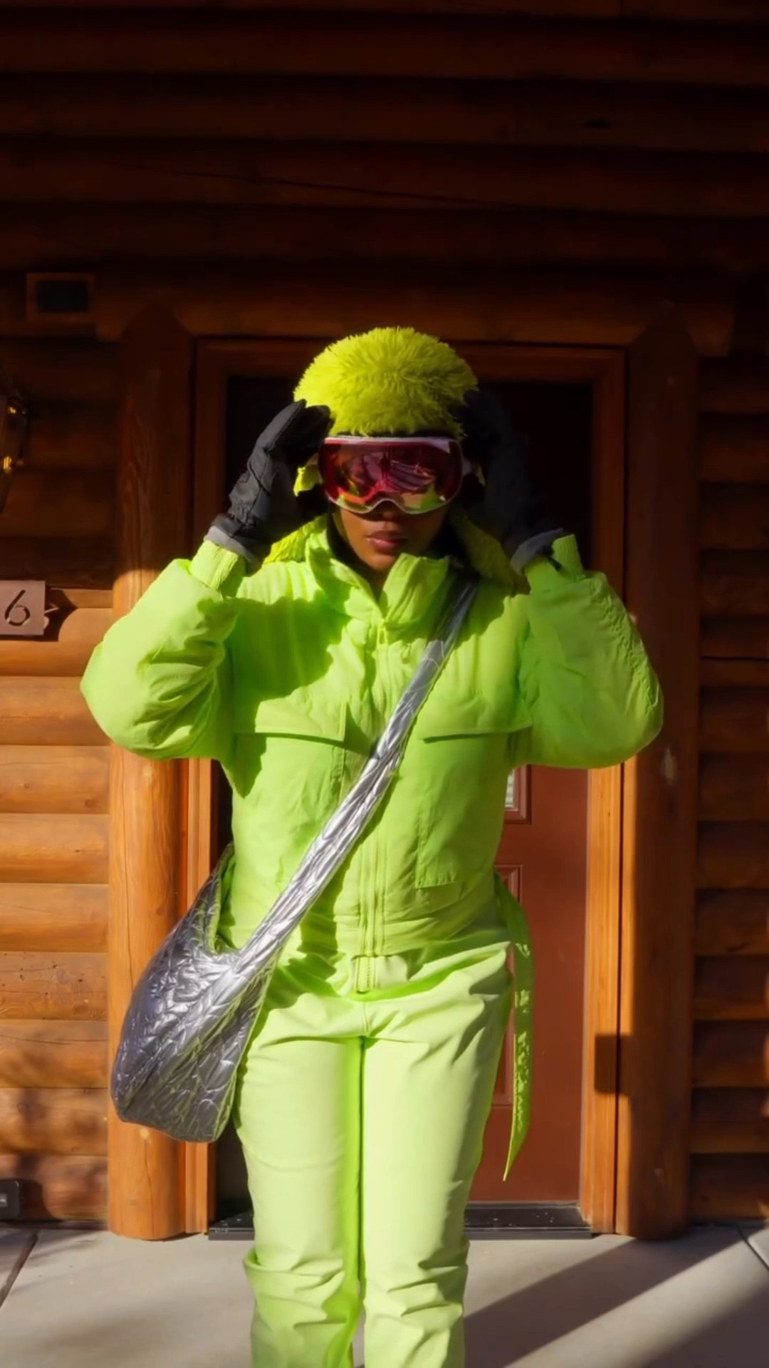 DAY 2, Outfit Of The Day - Ski Trip Series

Jumpsuit: @noizeoriginal @nuuly

#LTKootd #LTKTravel #LTKActive