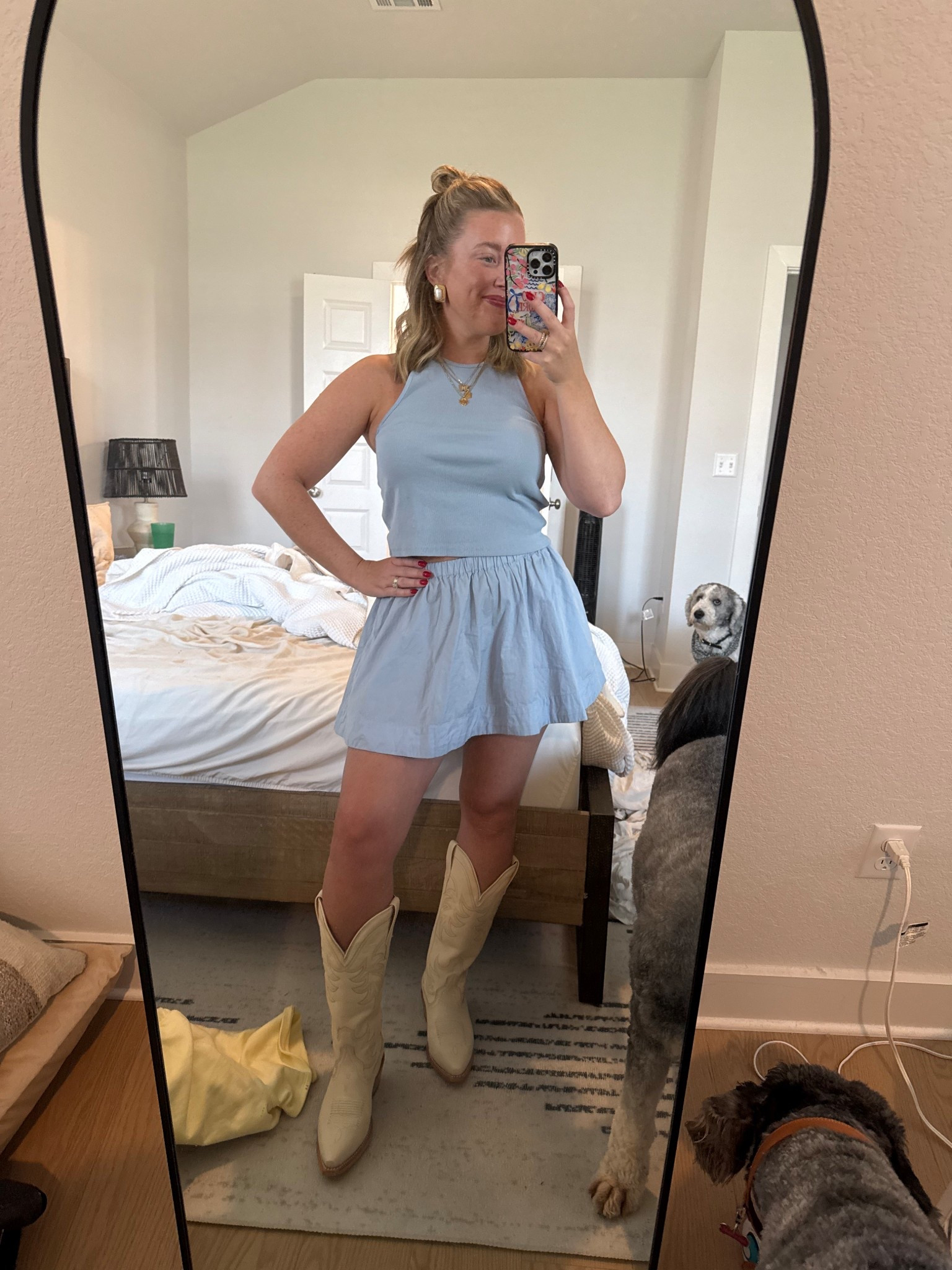 Fave ootd in a while ❤️

#LTKSeasonal #LTKSummerEdit