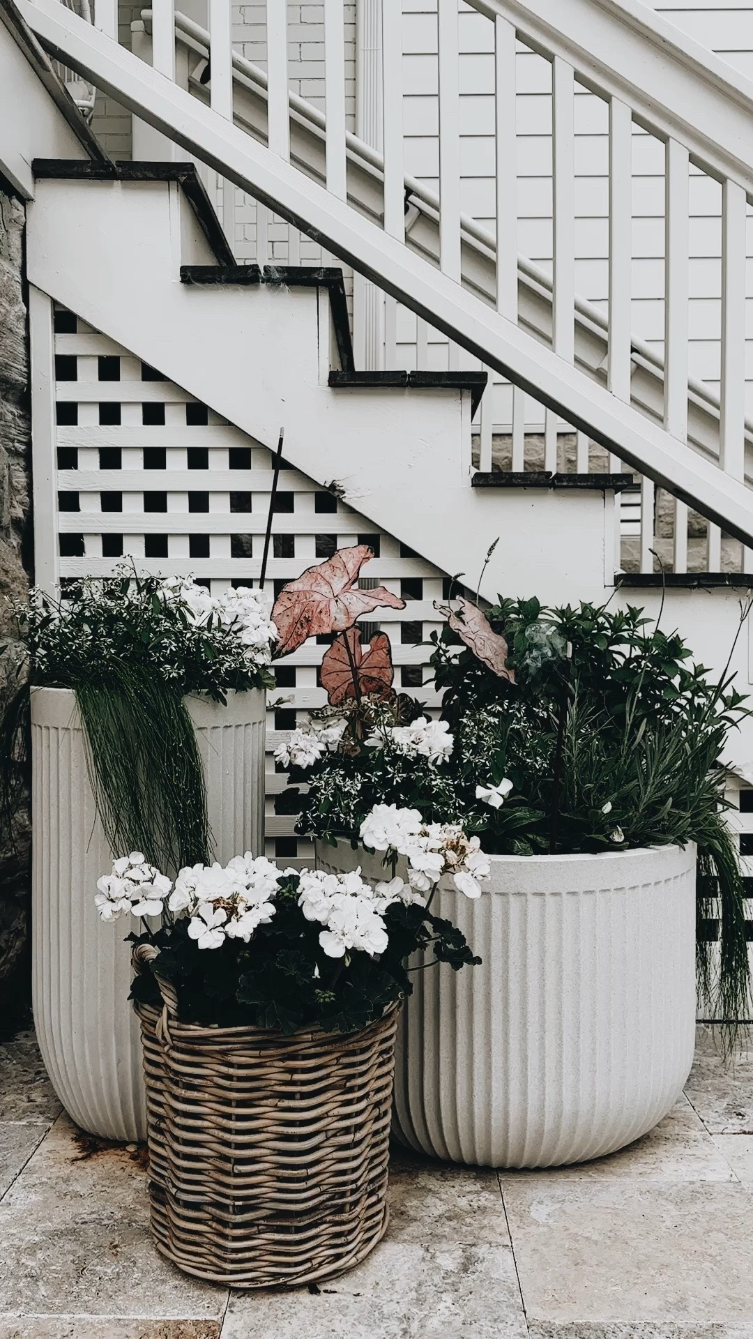 Outdoor favorites: citronella garden sticks for planters and garden to keep the bugs away @terrain #terrainpartner 

#LTKHome #LTKParties #LTKSeasonal