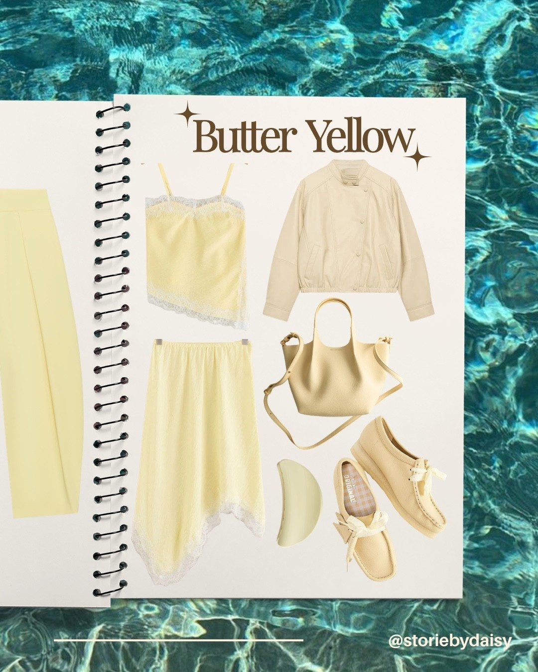 Summer trends actually worth buying - butter yellow

#LTKuk #LTKspring #LTKsummer