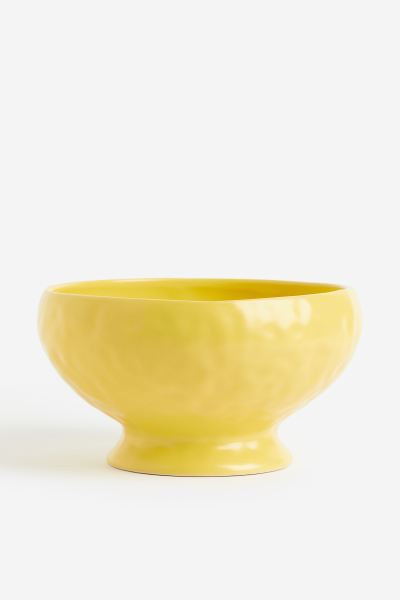 Stoneware Serving Bowl | H&M (US + CA)