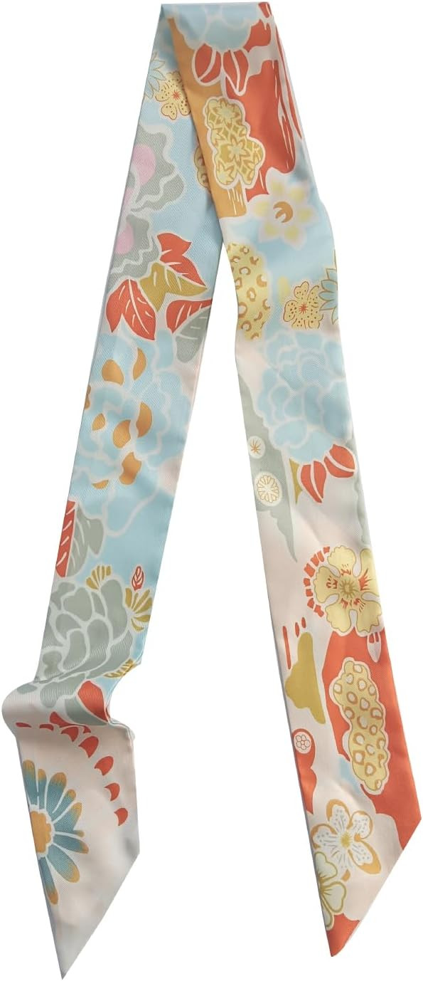 Purse Scarf for Women Bag Scarf Handbag Handle Accessory | Amazon (US)