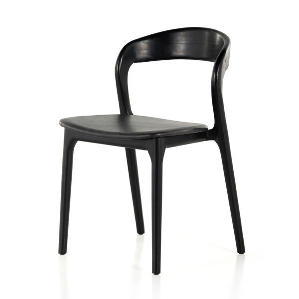 Amare Sonoma Black Dining Chair | Scout & Nimble