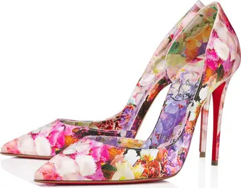 Iriza Pointed Toe Half d'Orsay Pump (Women) | Nordstrom