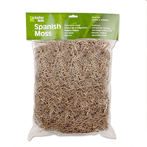 Luster Leaf Spanish Moss-350 Cubic Inches (2) | Amazon (US)
