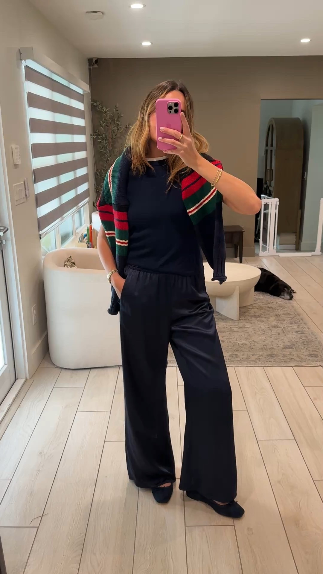 Fall favorites in @jcrew #injacrew #ad