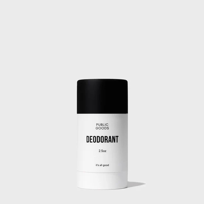 Natural Deodorant for Men & Women | Public Goods | Public Goods