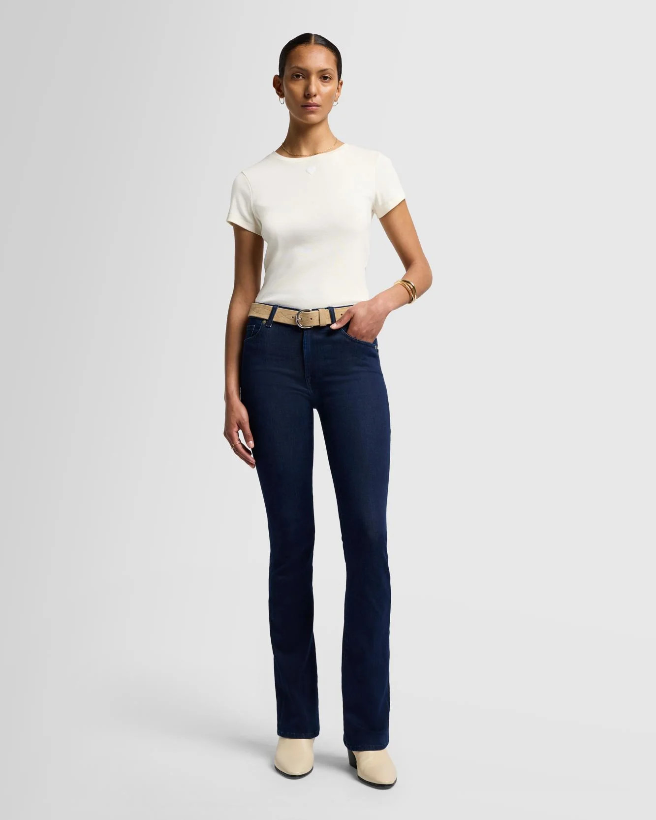 Slim Illusion Bootcut | 7 For All Mankind