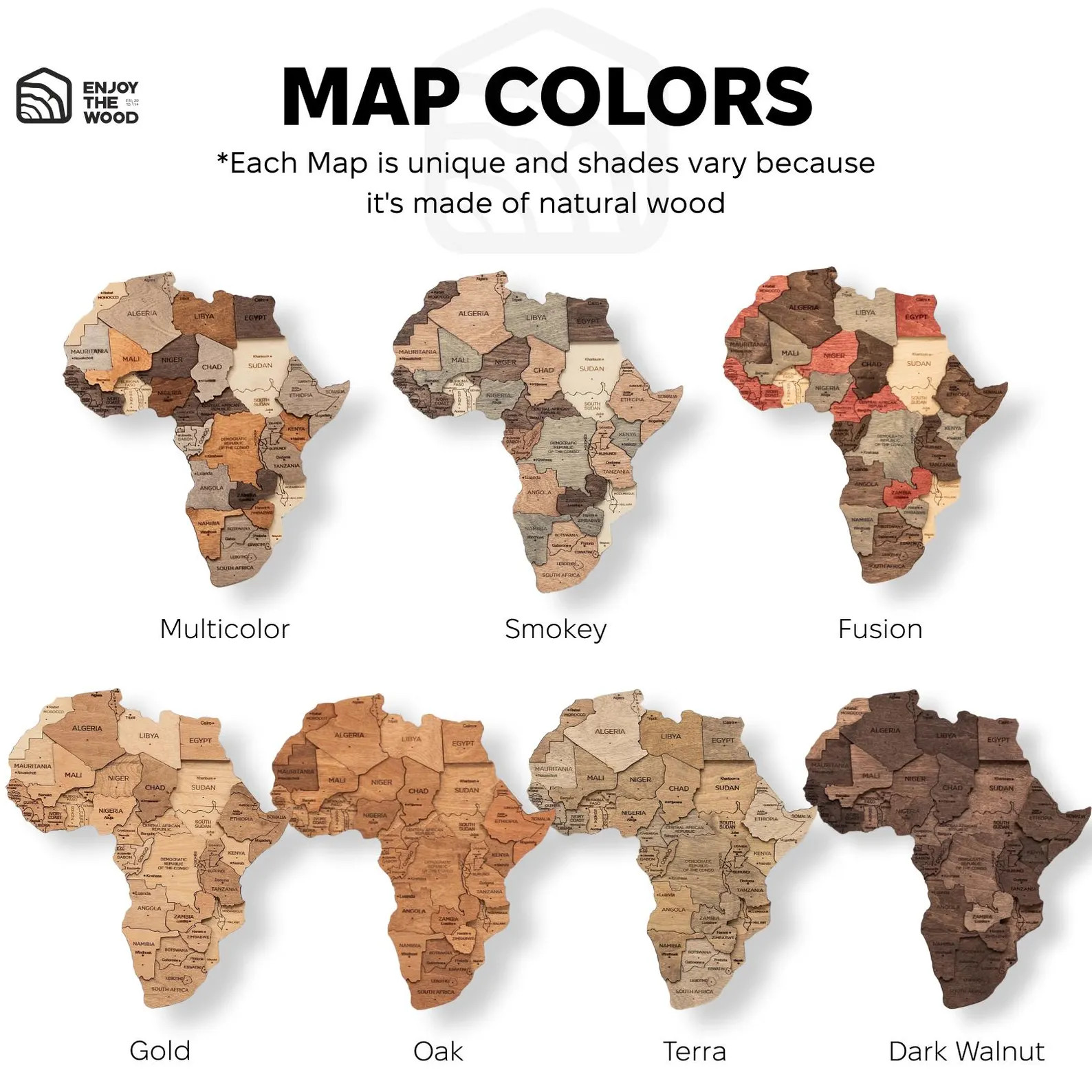 Wooden Map of the World 3D Wall Art Travel Tracker Anniversary Gift for Couple, Birthday Gift for... | Etsy (US)