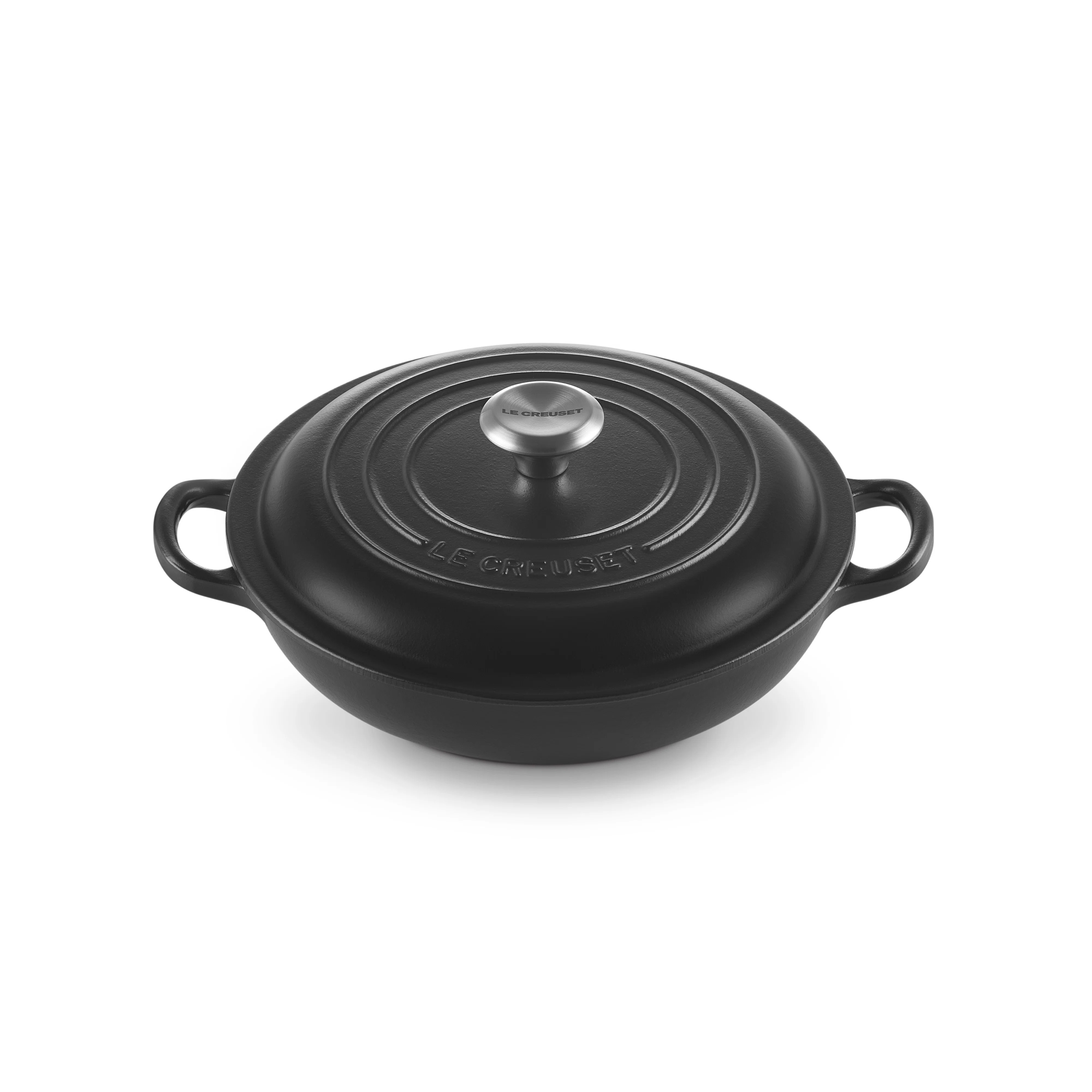 Le Creuset Signature Shallow Casserole 22cm | Wayfair UK