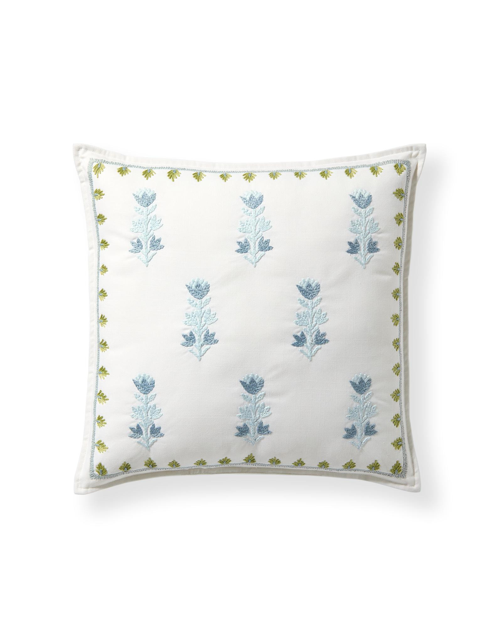 Sonterra Outdoor Pillow | Serena and Lily