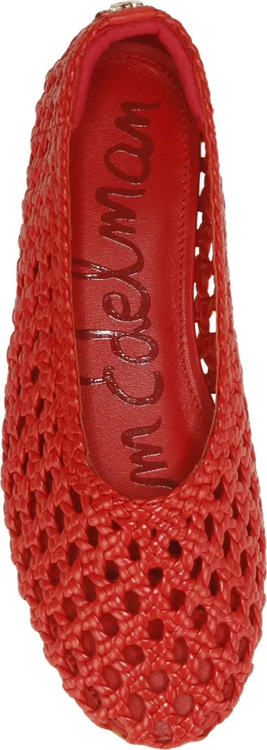 Shira Knotted Flat (Women) | Nordstrom