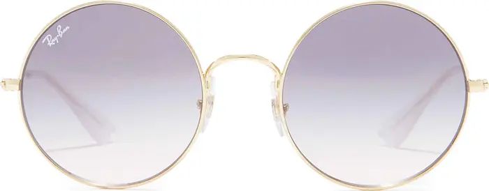 Ray-Ban 50mm Round Sunglasses | Nordstromrack | Nordstrom Rack