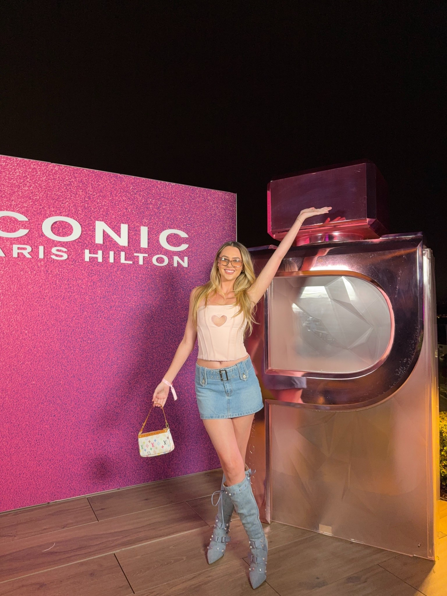 Y2K outfit inspo for a Paris Hilton event 🎀✨ 

#LTKStyleTip #LTKFindsUnder50 #LTKFindsUnder100