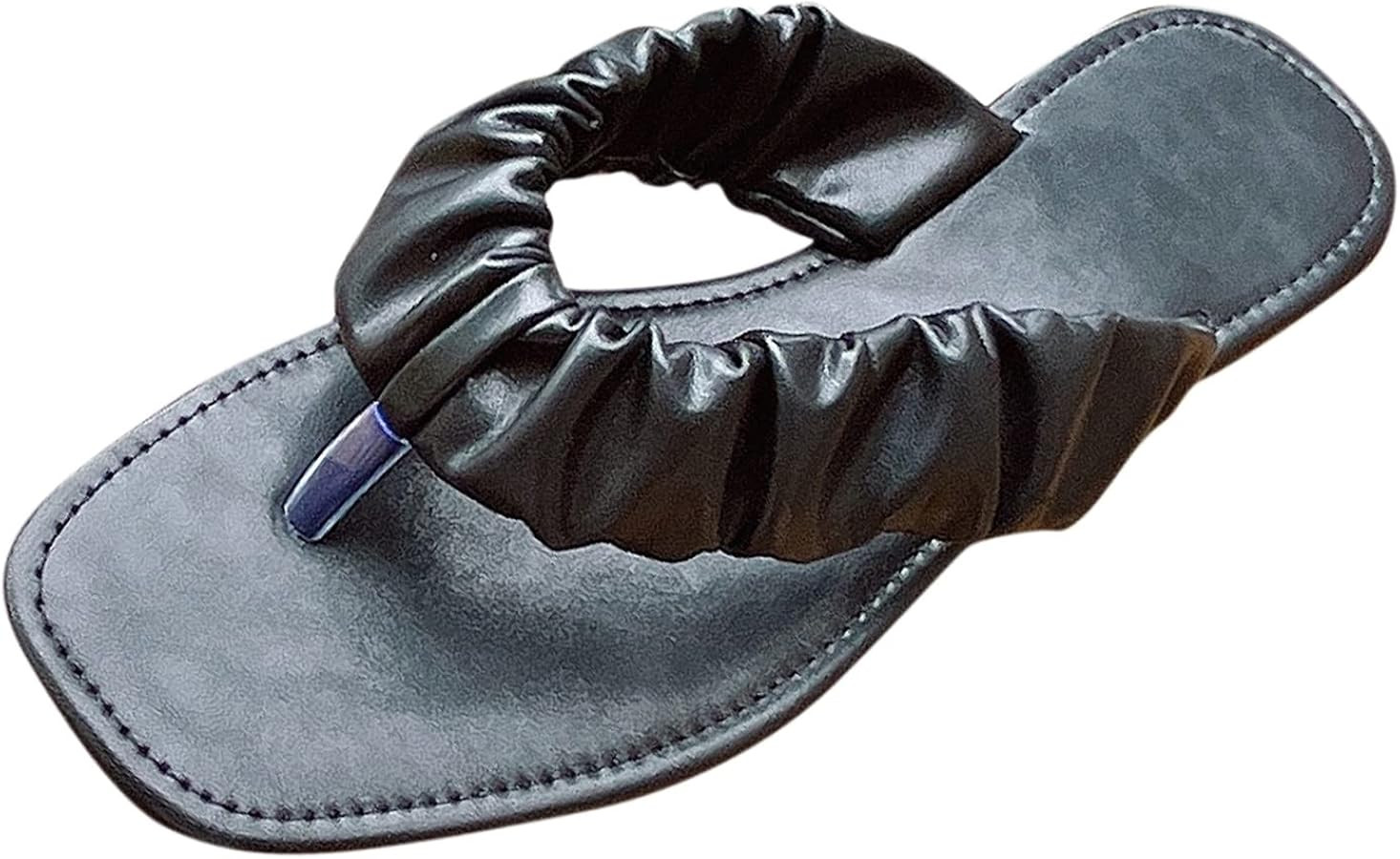 Shoes Flip Sliders Summer Fashion Strap Slippers Flops for Women Sandals Slip Women's Spa Slipper... | Amazon (US)