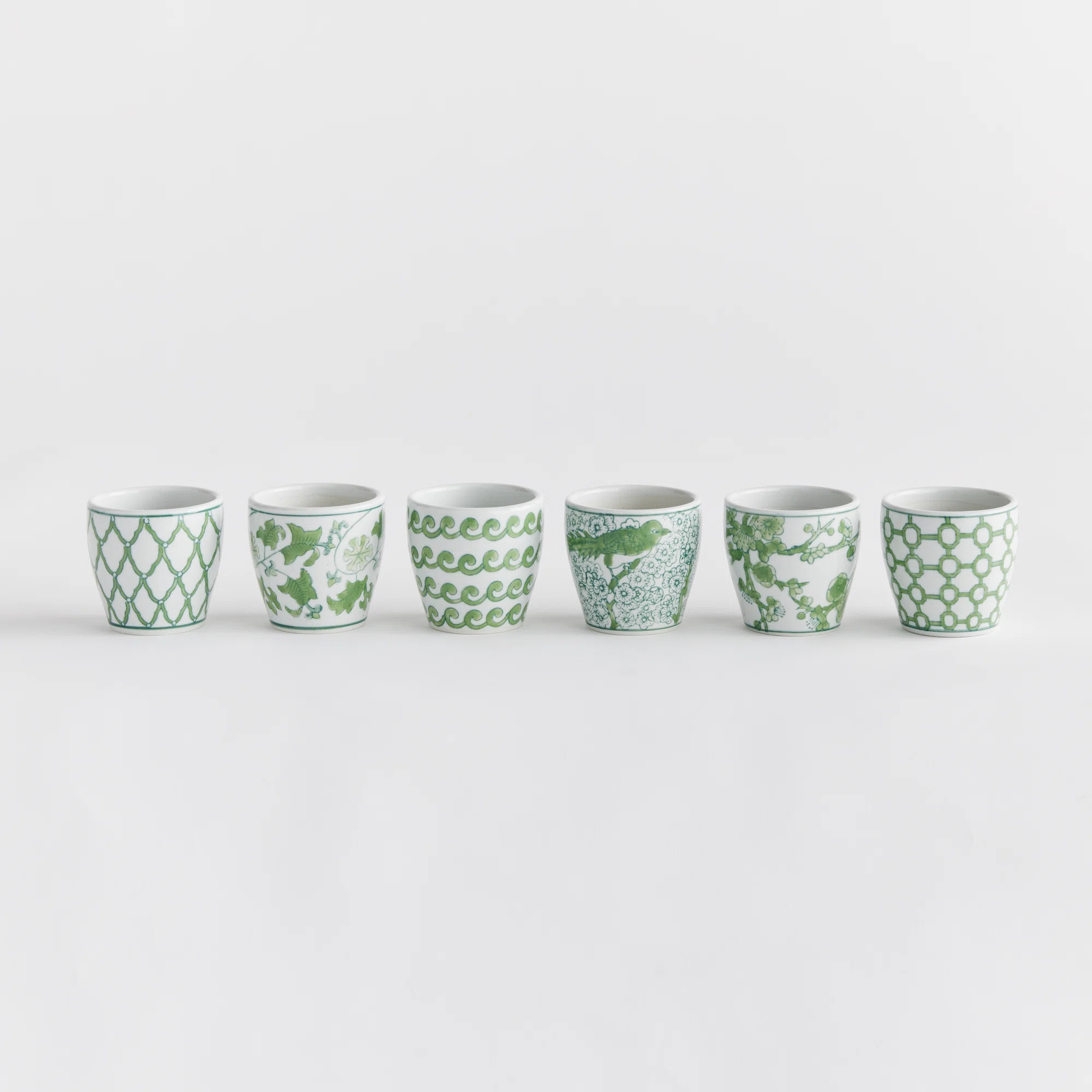 Napa Home and Garden Imperial Mini Flower Pots | Perigold | Perigold