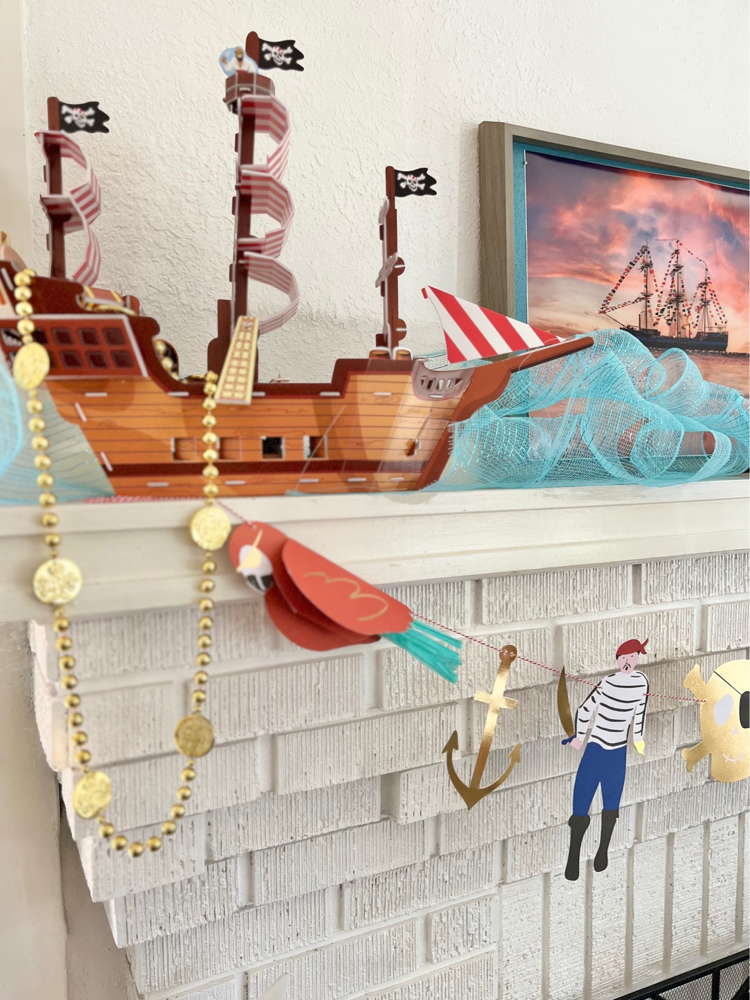The pirates ARGH coming… 🏴‍☠️

Some fun pirate decor linked! ☠️⚓️🗺️


#LTKGiftGuide #LTKfamily #LTKSeasonal