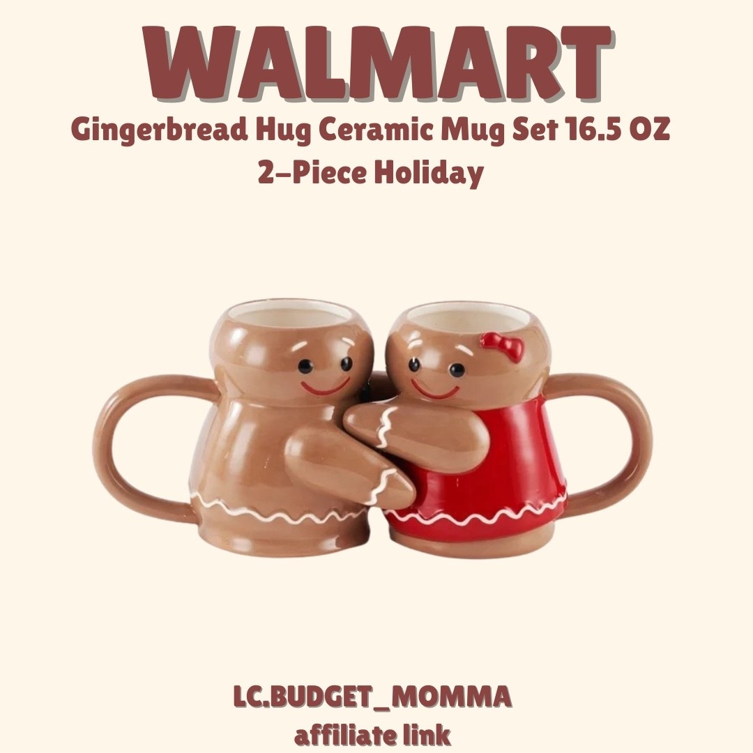 Under $10 

#gingerbread #walmart #xmas #christmas #hisandhers

#LTKGiftGuide