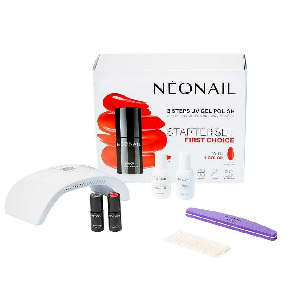 NEONAILStarter Set First ChoiceGel-Lack | Douglas (DE)
