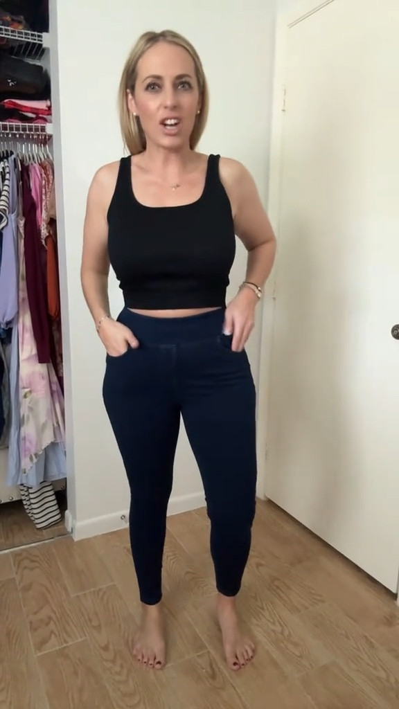 Jeggings 

#LTKMidsize #LTKSeasonal #LTKFindsUnder50