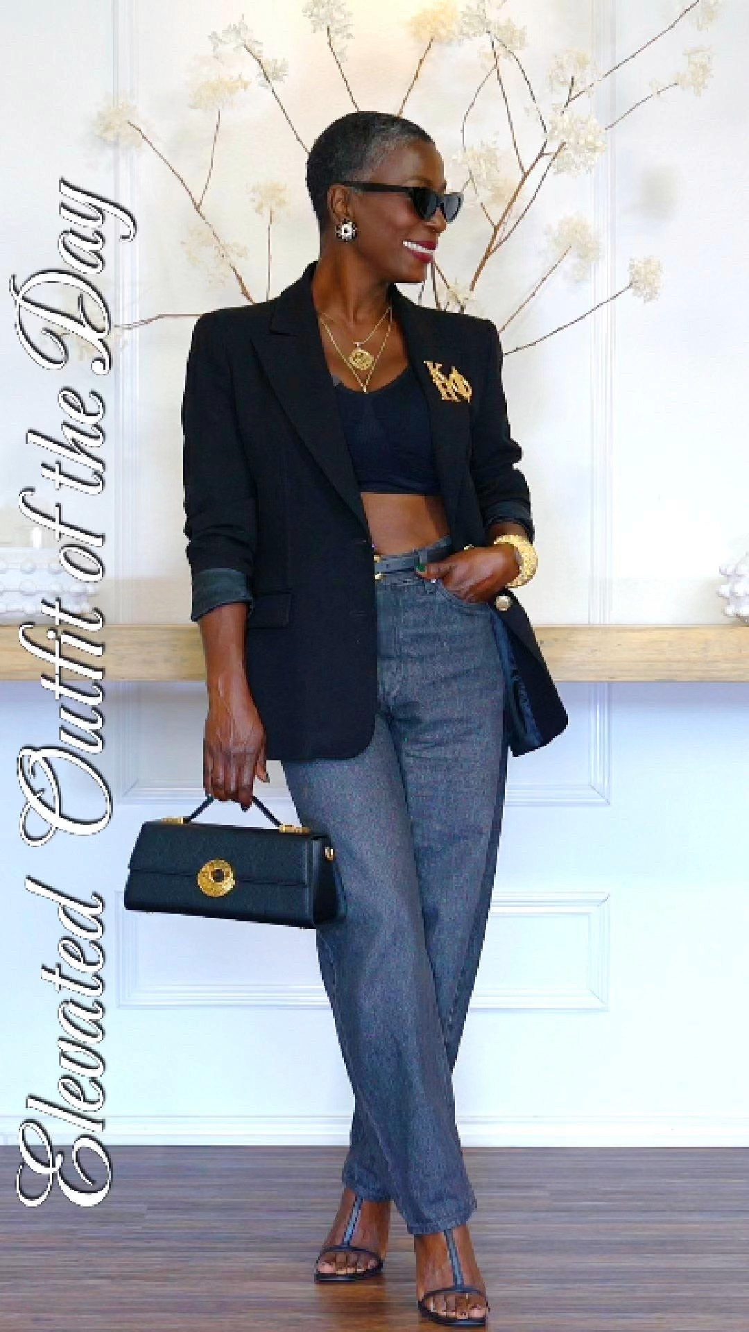 Elevated fall Outfit Of The Day!🍁#LTKStyleTip

#LTKU #LTKSeasonal