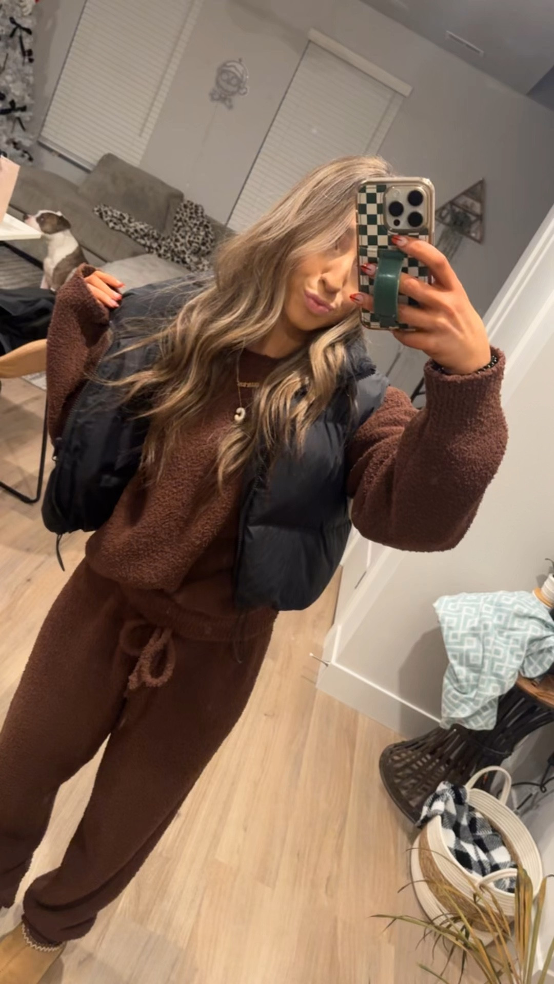 Cozy Set 🧸🤎

#LTKSeasonal #LTKSaleAlert #LTKActive