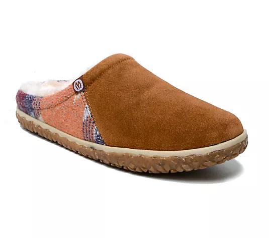 Minnetonka Women's Clog - Tahoe | QVC