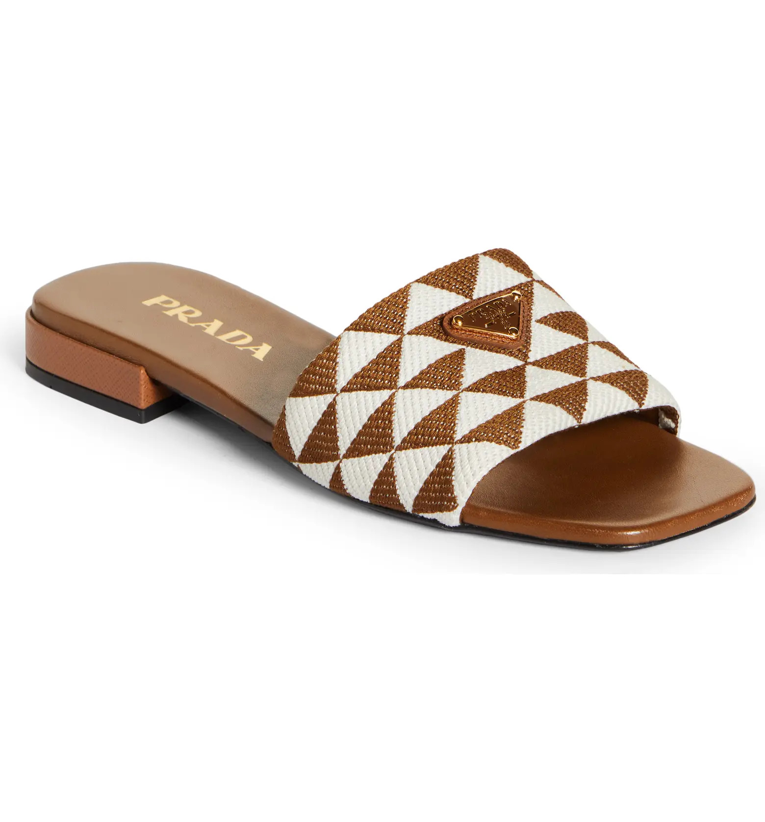 Logo Slide Sandal (Women) | Nordstrom