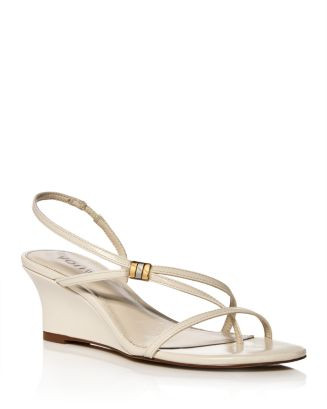 AQUA Women's Zoya Wedge Heel Sandals - Exclusive | Bloomingdale's Shoes | Bloomingdale's (US)
