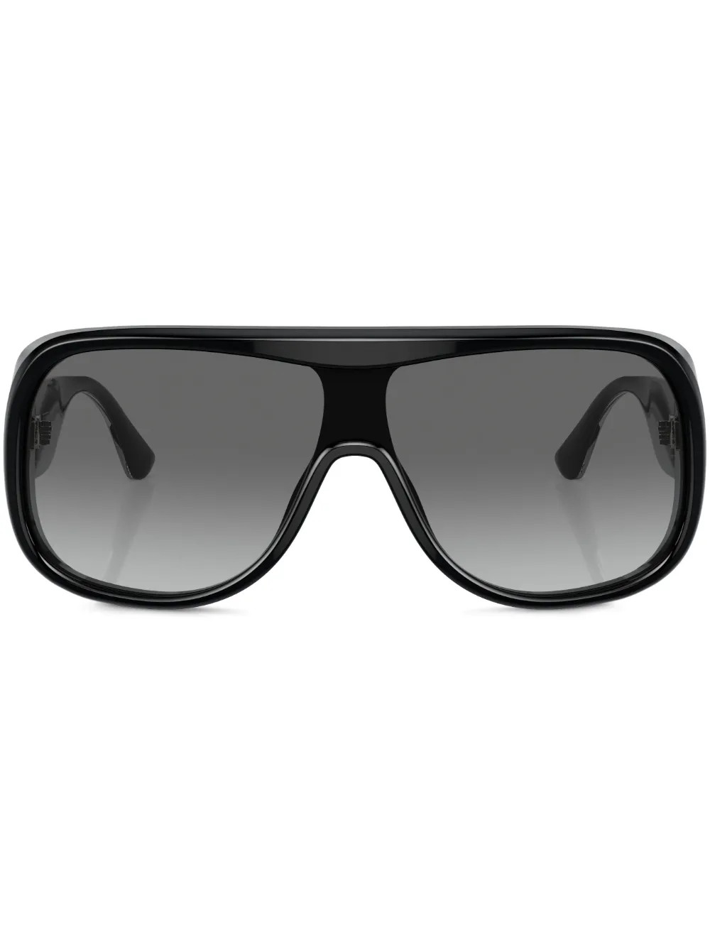 oversized frame sunglasses | Farfetch Global