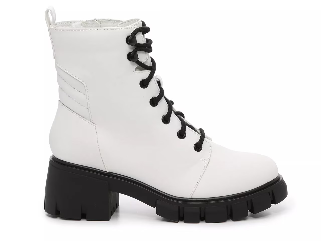 Chasidy Combat Boot | DSW