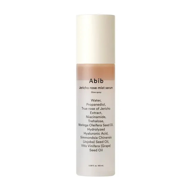 Abib - Jericho Rose Mist Serum Glow Spray | YesStyle Global